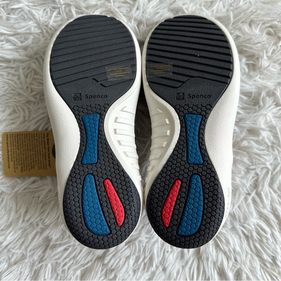 Spenco Womens Siesta Slip On Sneaker Gray New In Box Size 6.5 Wide - Picture 7 of 8